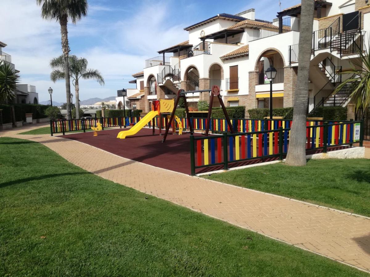 Apartamento Al Andalus Residencial Vera Exterior foto