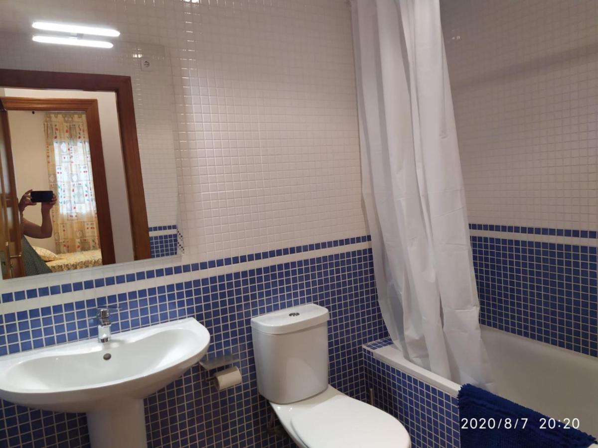 Apartamento Al Andalus Residencial Vera Exterior foto